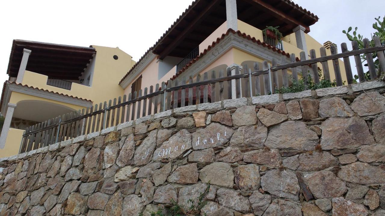 Appartamenti I Mandorli Budoni Exterior foto